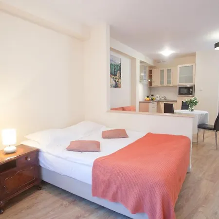 Jelenia Plaza Apartment